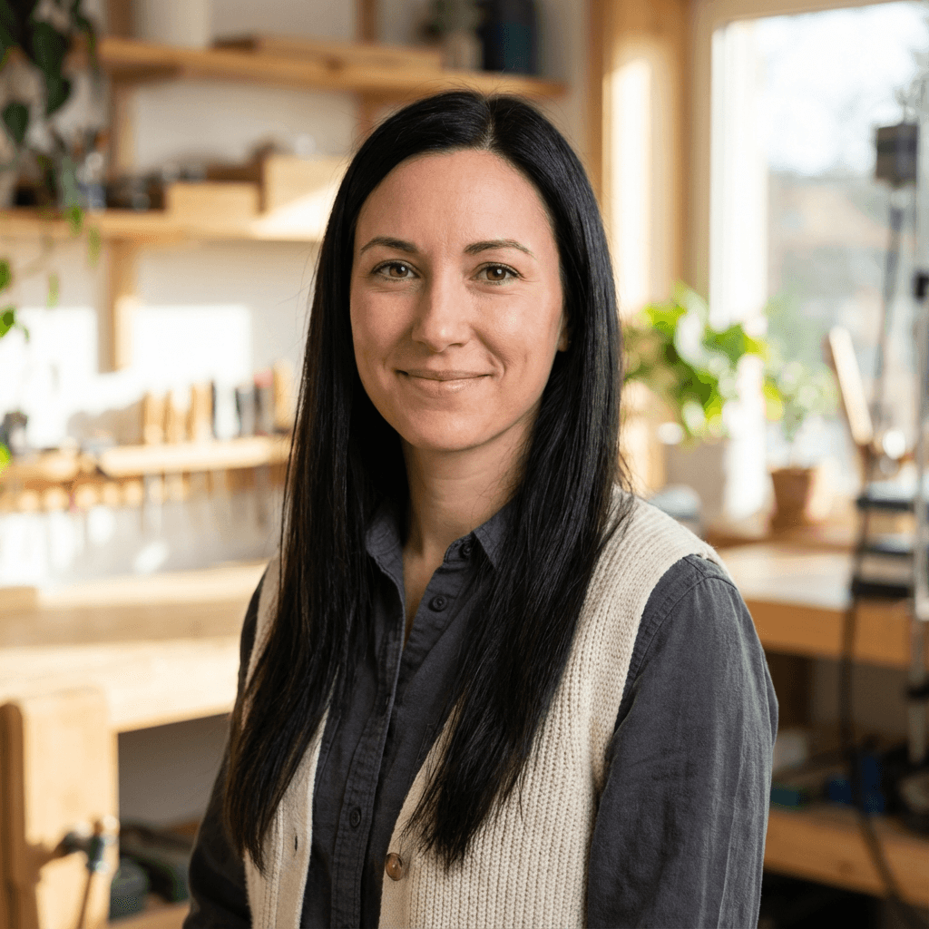 Patricia Williams, interior renovation client