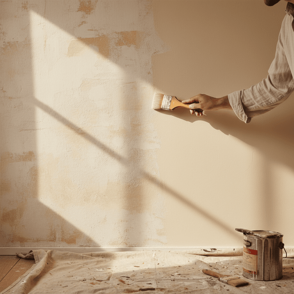 Interior Painting Service