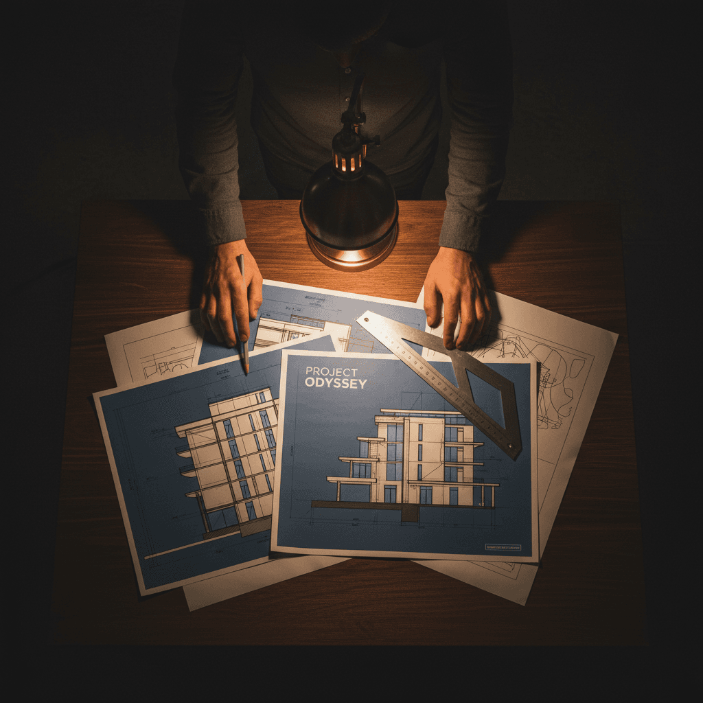 Space Planning and Design