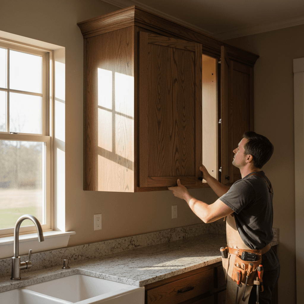 Custom Cabinet Design