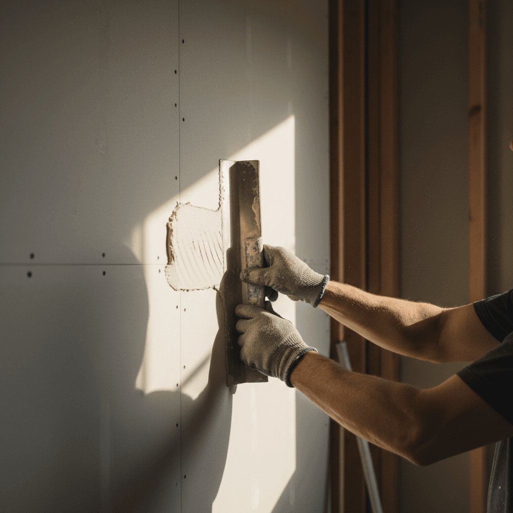 Custom Drywall Installation