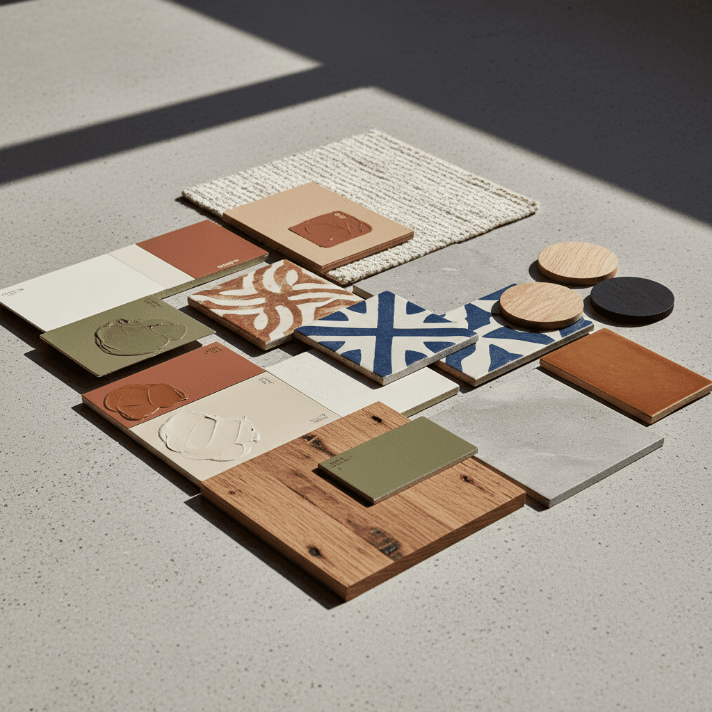 Premium Building Materials