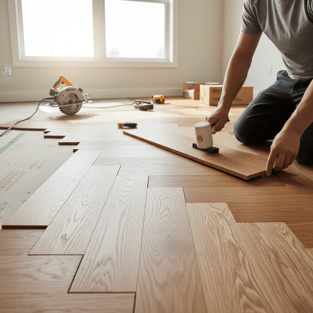 Flooring Installation